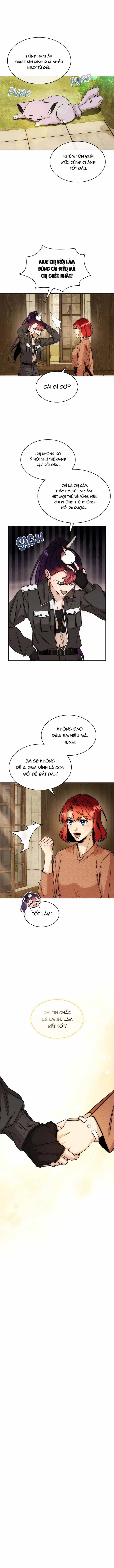 Cục Quản Lí Bảo Vệ Dị Chủng - Chương 10 - ảnh 8