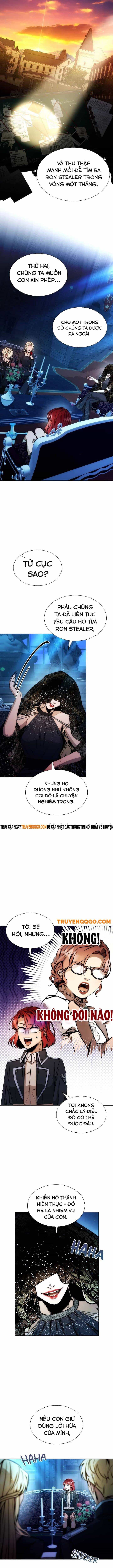 Cục Quản Lí Bảo Vệ Dị Chủng - Chương 11 - ảnh 13