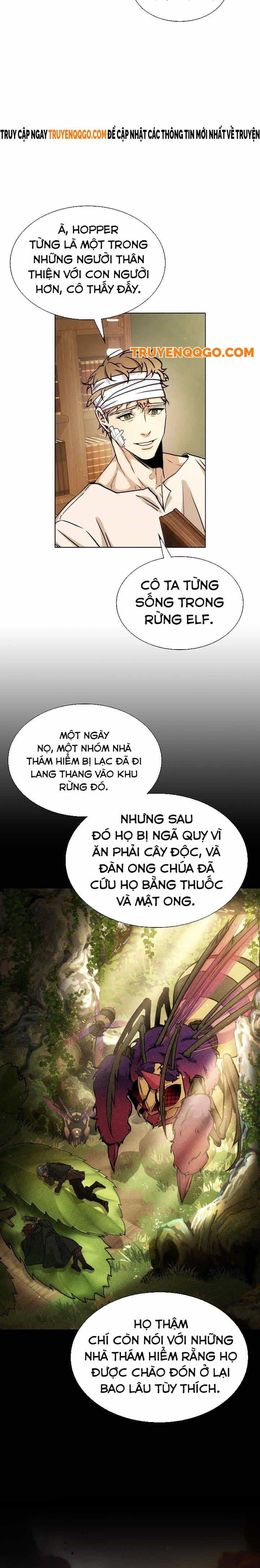 Cục Quản Lí Bảo Vệ Dị Chủng - Chương 12 - ảnh 11