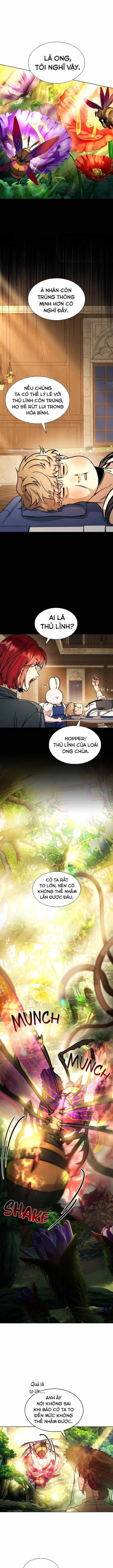 Cục Quản Lí Bảo Vệ Dị Chủng - Chương 12 - ảnh 5