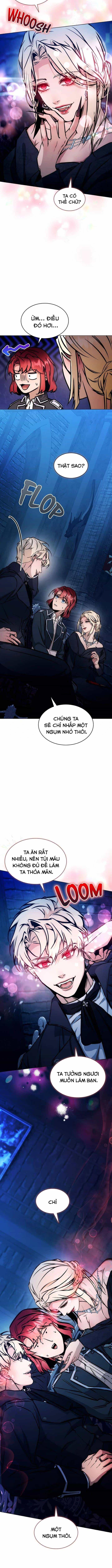 Cục Quản Lí Bảo Vệ Dị Chủng - Chương 14 - ảnh 15