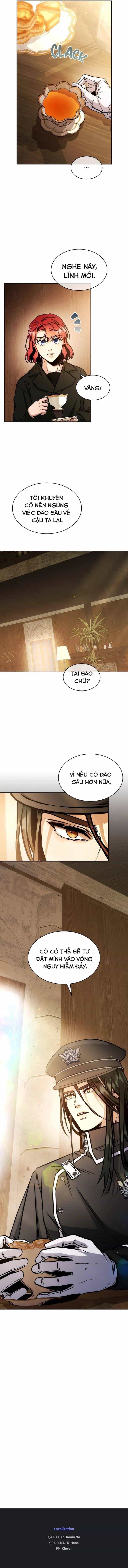 Cục Quản Lí Bảo Vệ Dị Chủng - Chương 15 - ảnh 13