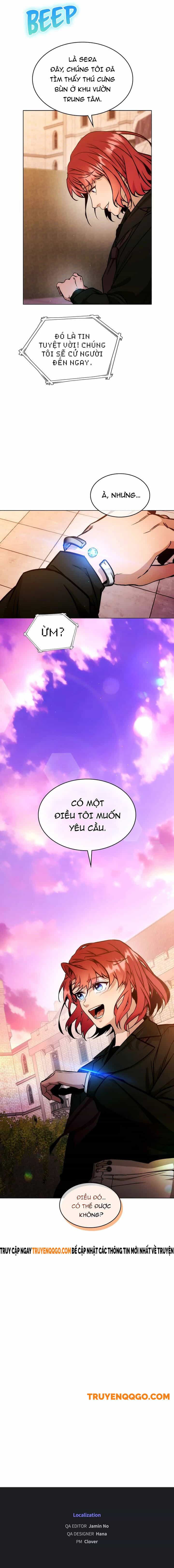 Cục Quản Lí Bảo Vệ Dị Chủng - Chương 17 - ảnh 14
