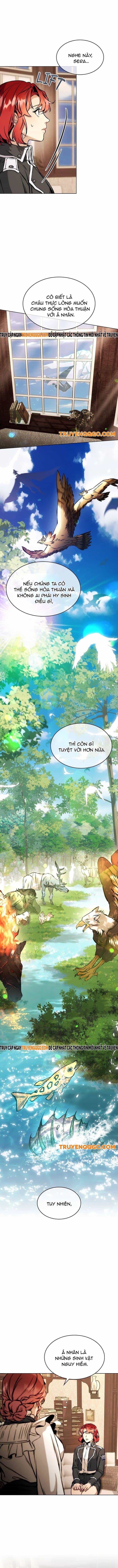 Cục Quản Lí Bảo Vệ Dị Chủng - Chương 18 - ảnh 7