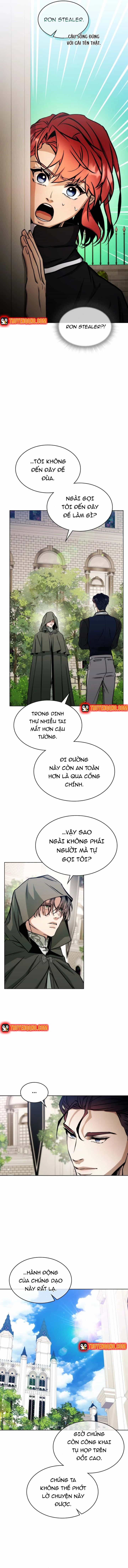 Cục Quản Lí Bảo Vệ Dị Chủng - Chương 22 - ảnh 10