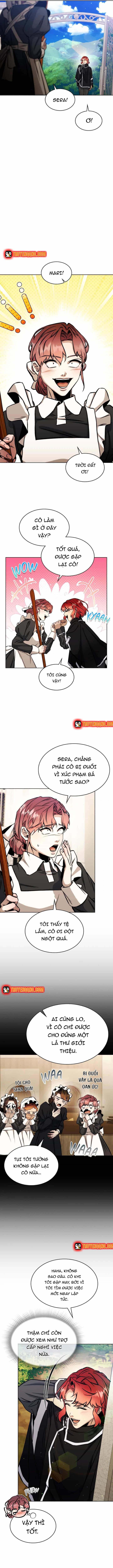 Cục Quản Lí Bảo Vệ Dị Chủng - Chương 22 - ảnh 4