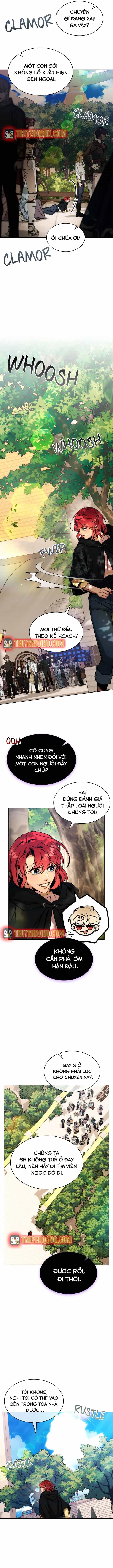 Cục Quản Lí Bảo Vệ Dị Chủng - Chương 25 - ảnh 11
