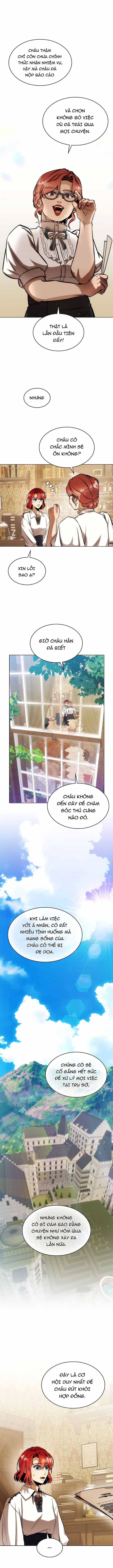 Cục Quản Lí Bảo Vệ Dị Chủng - Chương 7 - ảnh 1