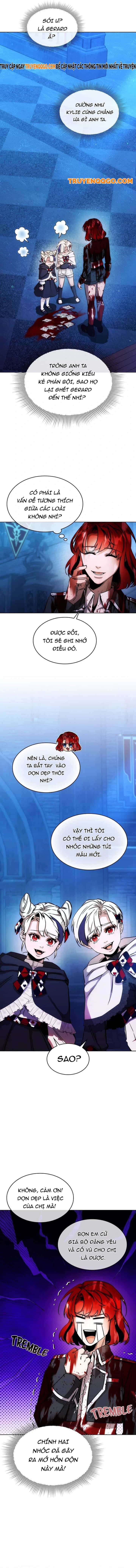 Cục Quản Lí Bảo Vệ Dị Chủng - Chương 8 - ảnh 10