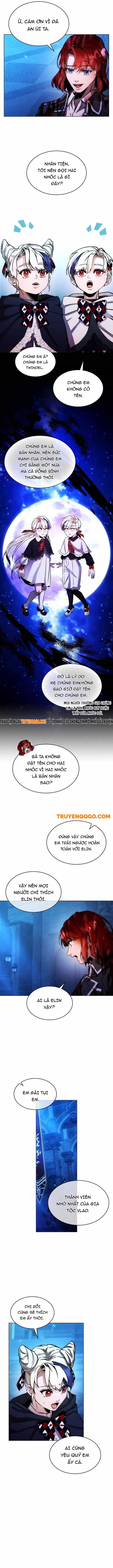 Cục Quản Lí Bảo Vệ Dị Chủng - Chương 8 - ảnh 8