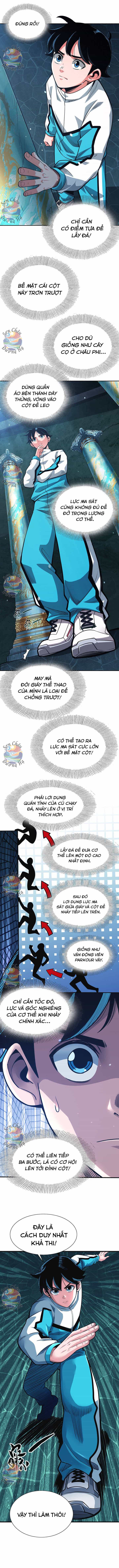 Cực Tốc Hồi Mana - Chương 9 - ảnh 5