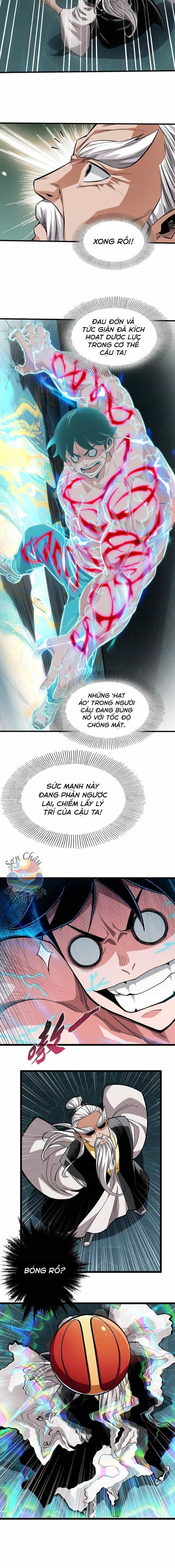 Cực Tốc Hồi Mana - Chương 10 - ảnh 2