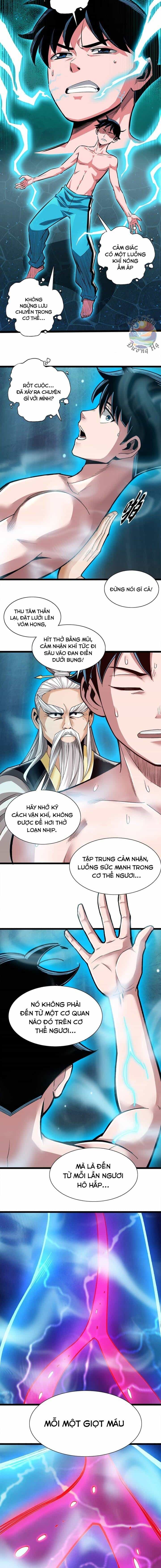 Cực Tốc Hồi Mana - Chương 10 - ảnh 5