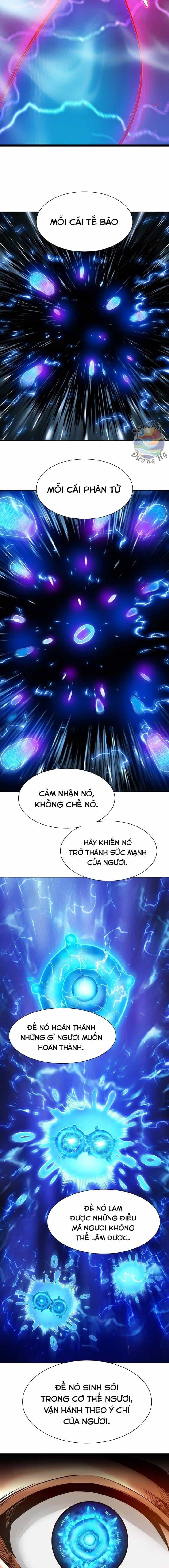 Cực Tốc Hồi Mana - Chương 10 - ảnh 6