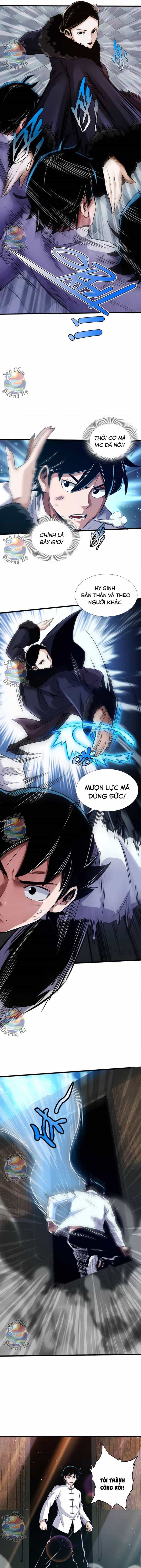 Cực Tốc Hồi Mana - Chương 16 - ảnh 4