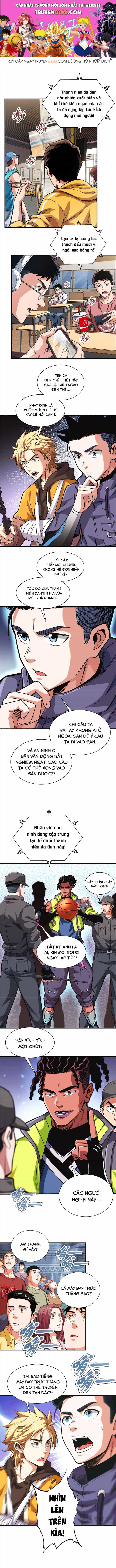 Cực Tốc Hồi Mana - Chương 2 - ảnh 1