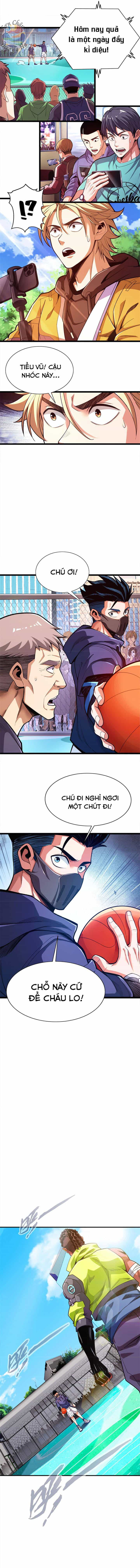 Cực Tốc Hồi Mana - Chương 3 - ảnh 8