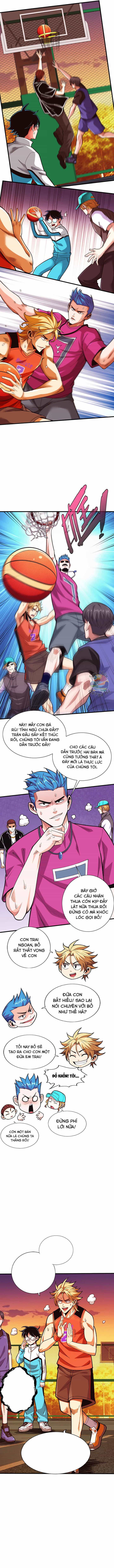 Cực Tốc Hồi Mana - Chương 6 - ảnh 5
