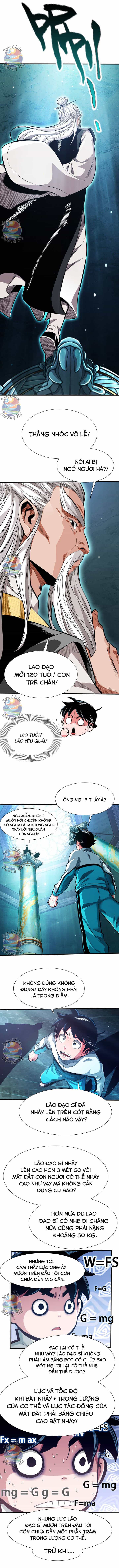 Cực Tốc Hồi Mana - Chương 8 - ảnh 4