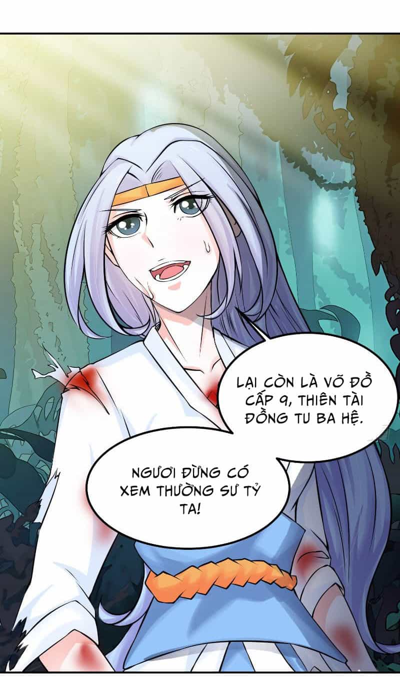 Cực Vũ Huyền Đế - Chương 10 - ảnh 8