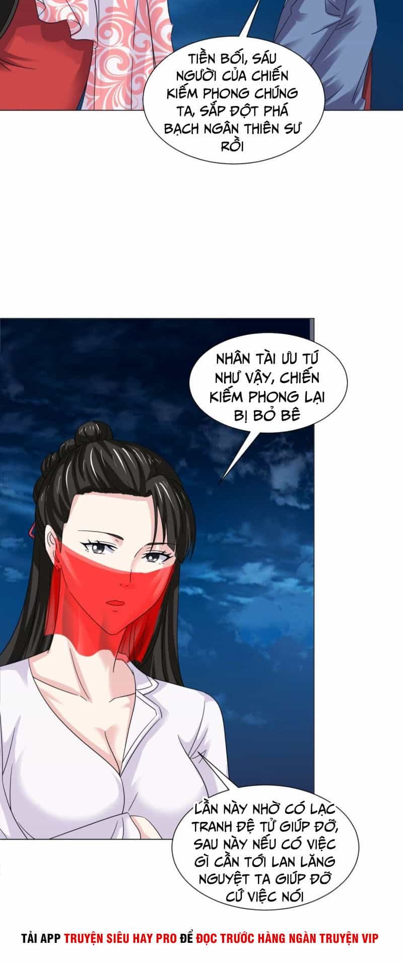 Cực Vũ Huyền Đế - Chương 100 - ảnh 39