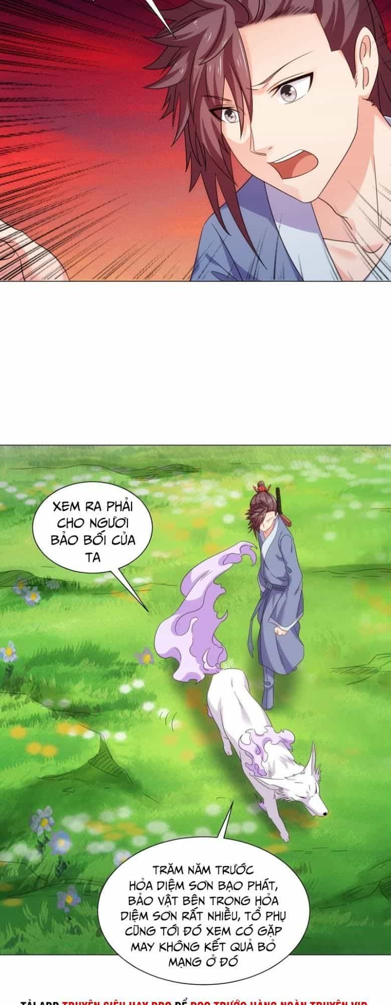 Cực Vũ Huyền Đế - Chương 101 - ảnh 22
