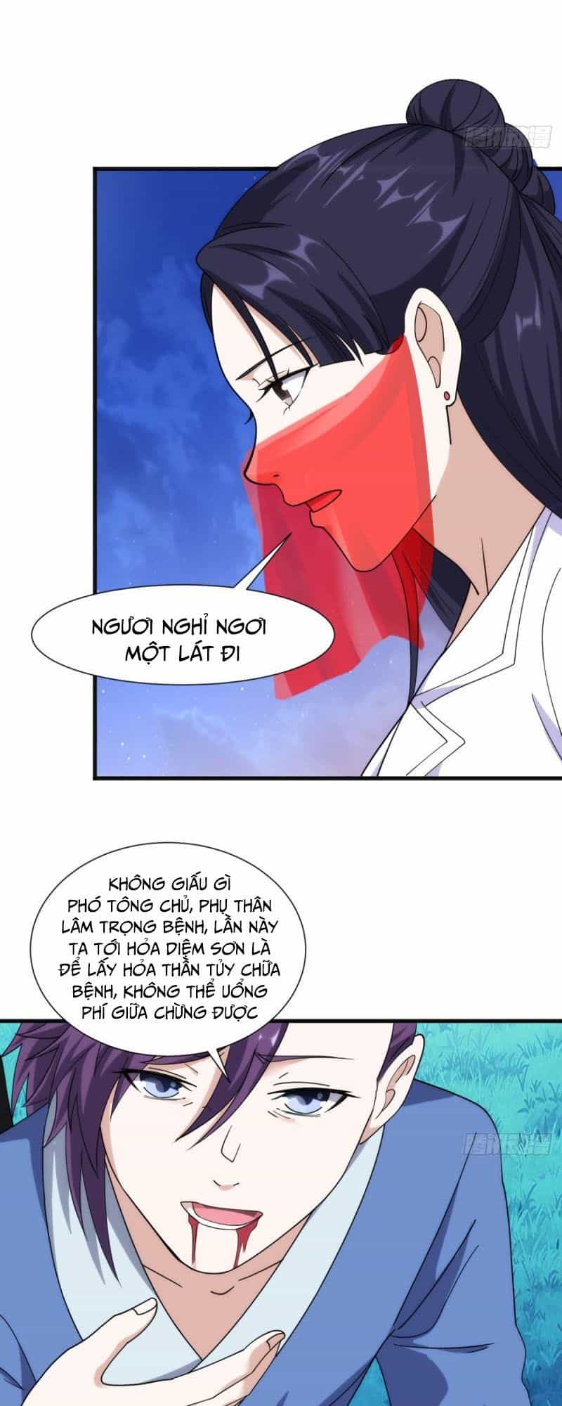 Cực Vũ Huyền Đế - Chương 101 - ảnh 41