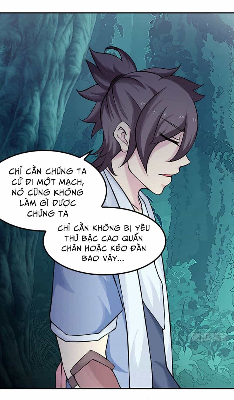 Cực Vũ Huyền Đế - Chương 13 - ảnh 12