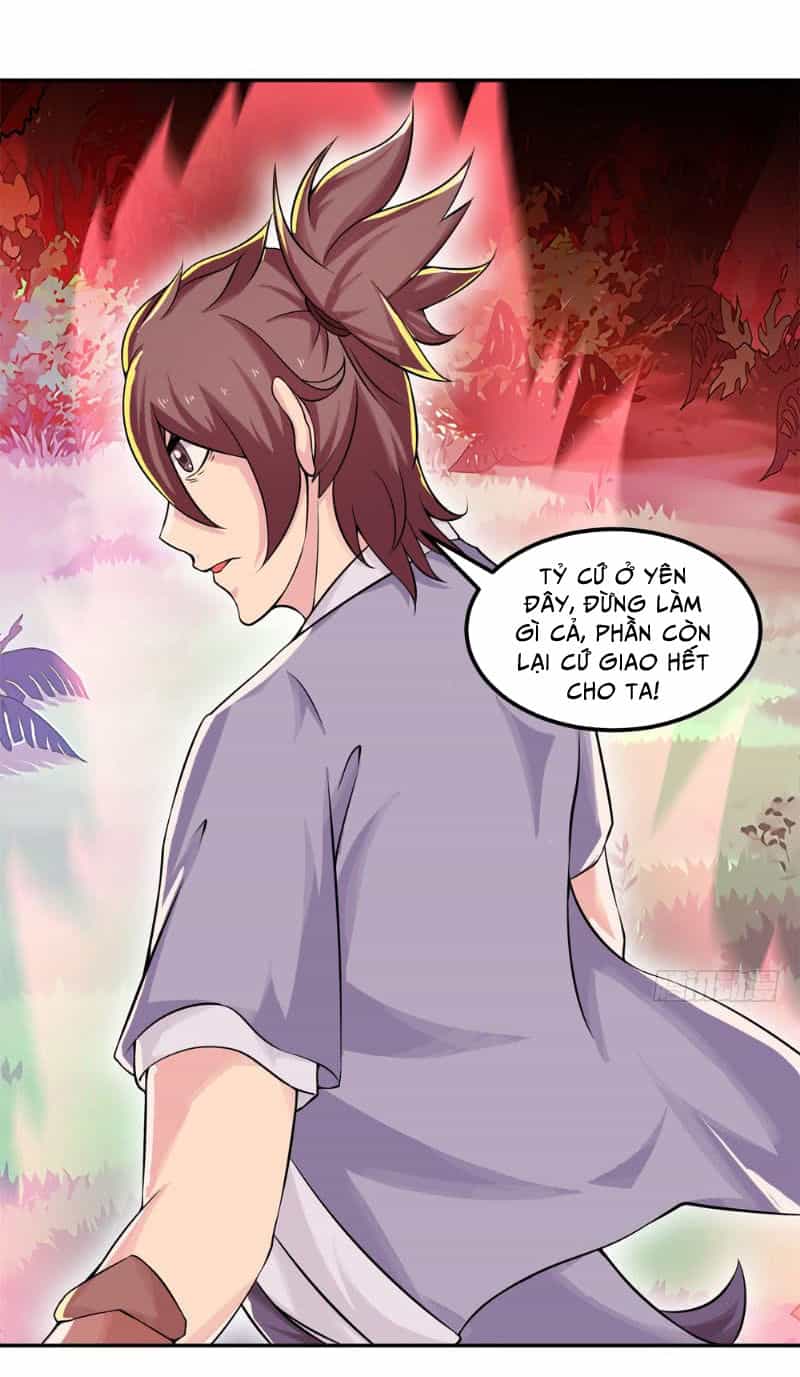 Cực Vũ Huyền Đế - Chương 14 - ảnh 20