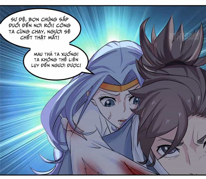 Cực Vũ Huyền Đế - Chương 16 - ảnh 2