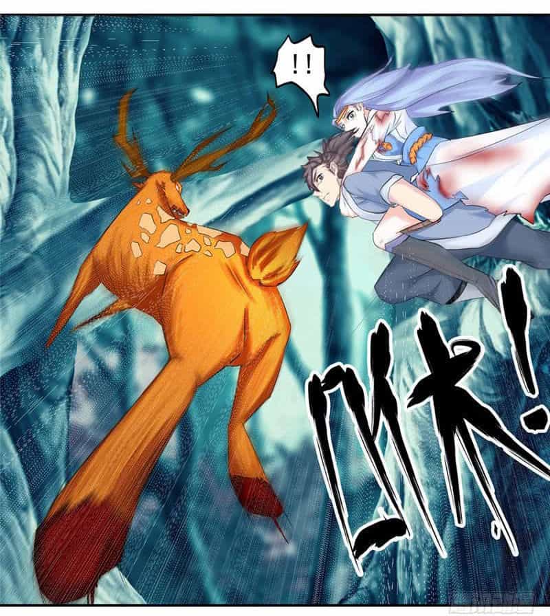 Cực Vũ Huyền Đế - Chương 16 - ảnh 3