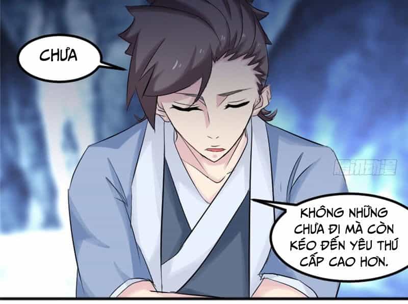 Cực Vũ Huyền Đế - Chương 17 - ảnh 7