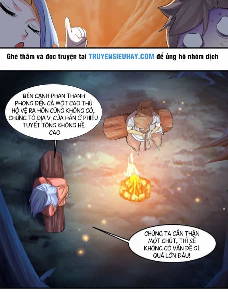 Cực Vũ Huyền Đế - Chương 23 - ảnh 13