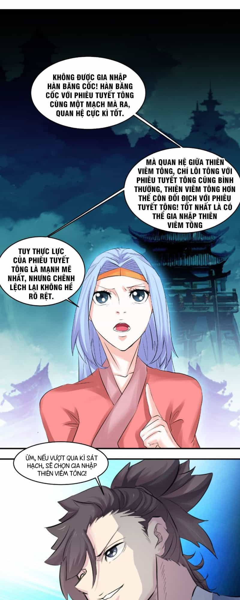 Cực Vũ Huyền Đế - Chương 23 - ảnh 15