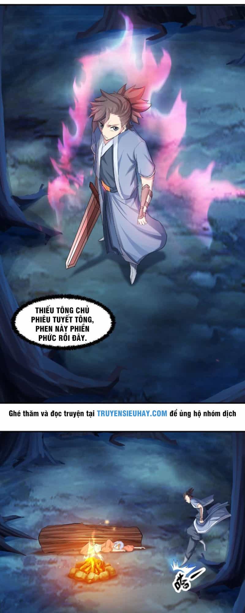 Cực Vũ Huyền Đế - Chương 23 - ảnh 4