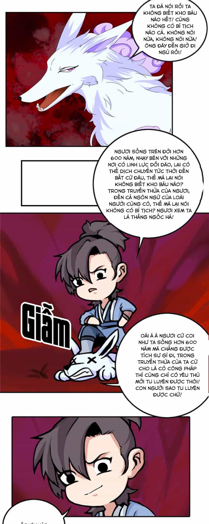 Cực Vũ Huyền Đế - Chương 24 - ảnh 7