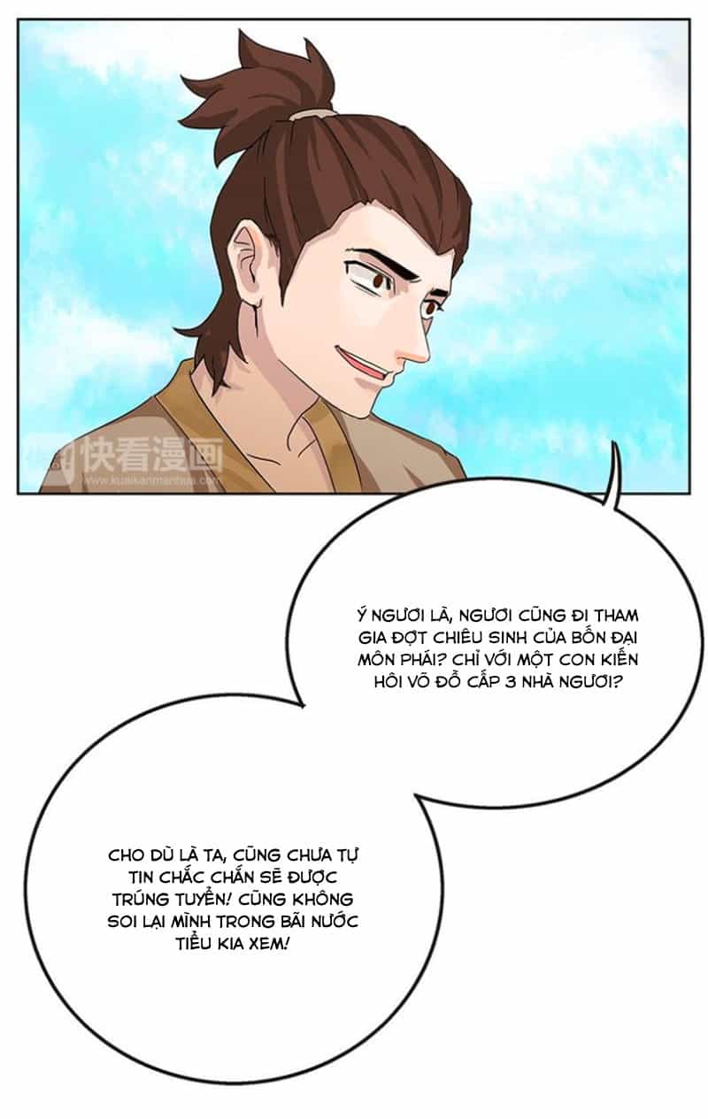 Cực Vũ Huyền Đế - Chương 26 - ảnh 16
