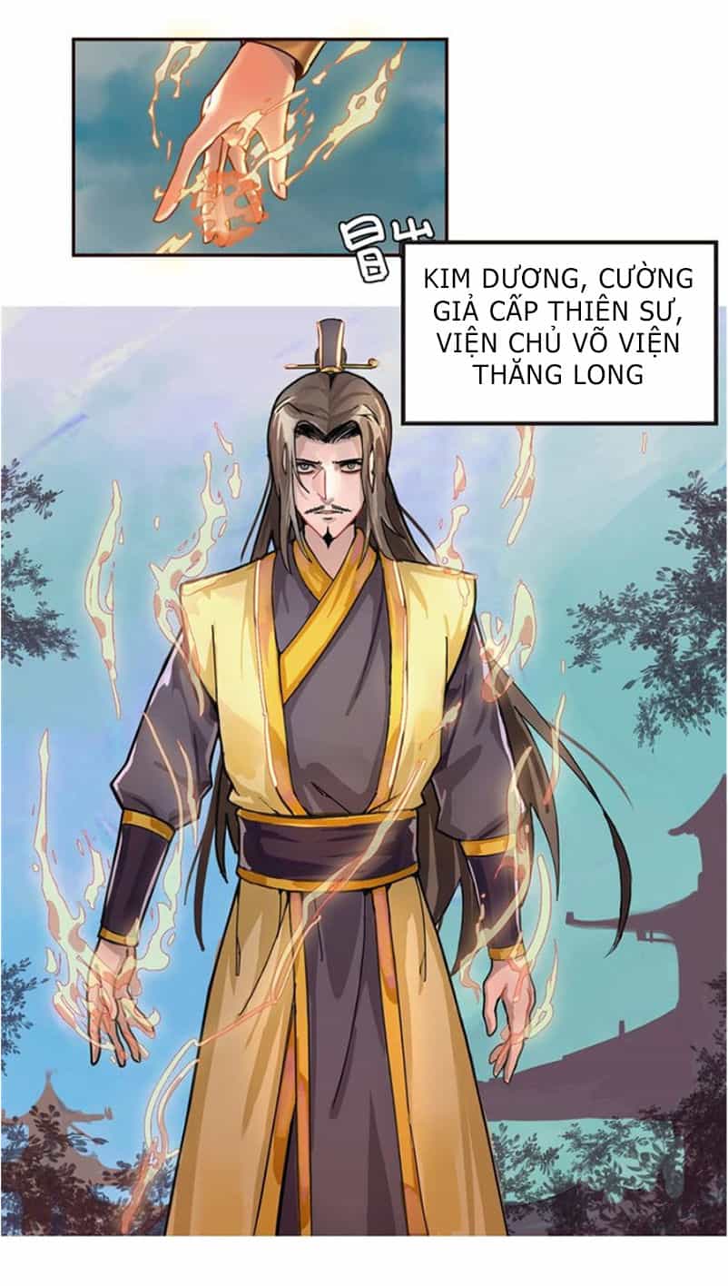 Cực Vũ Huyền Đế - Chương 27 - ảnh 5