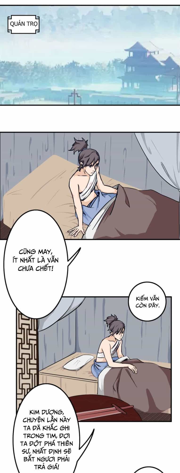 Cực Vũ Huyền Đế - Chương 31 - ảnh 5