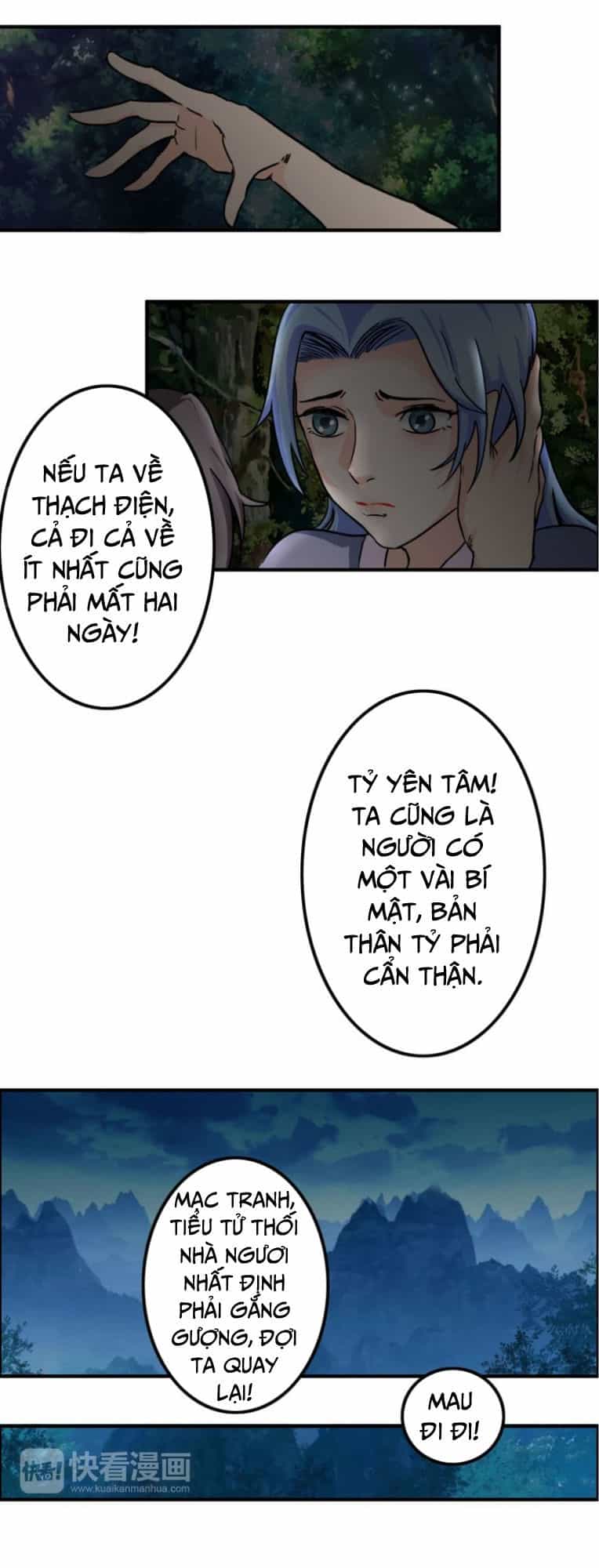 Cực Vũ Huyền Đế - Chương 32 - ảnh 13