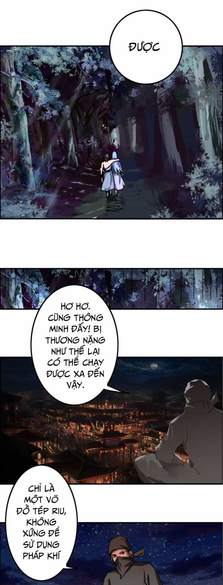 Cực Vũ Huyền Đế - Chương 32 - ảnh 5