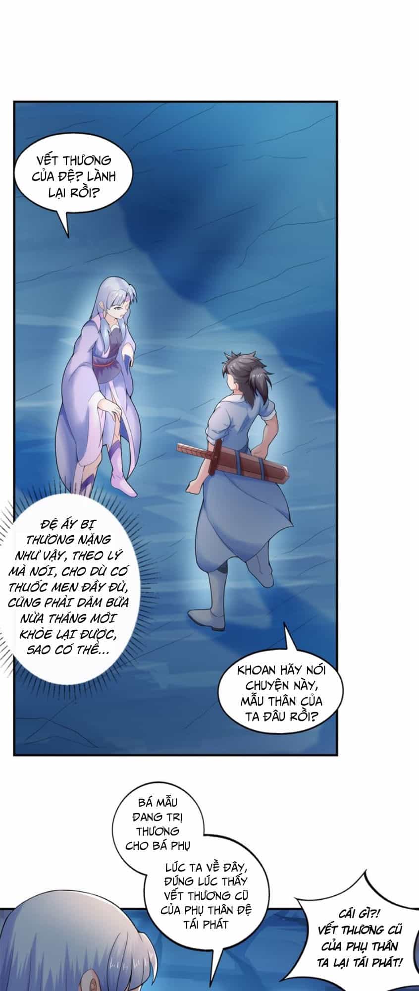 Cực Vũ Huyền Đế - Chương 36 - ảnh 11