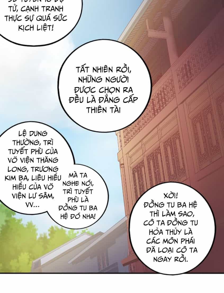 Cực Vũ Huyền Đế - Chương 37 - ảnh 19