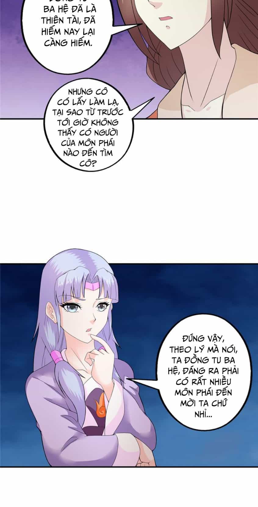 Cực Vũ Huyền Đế - Chương 37 - ảnh 4