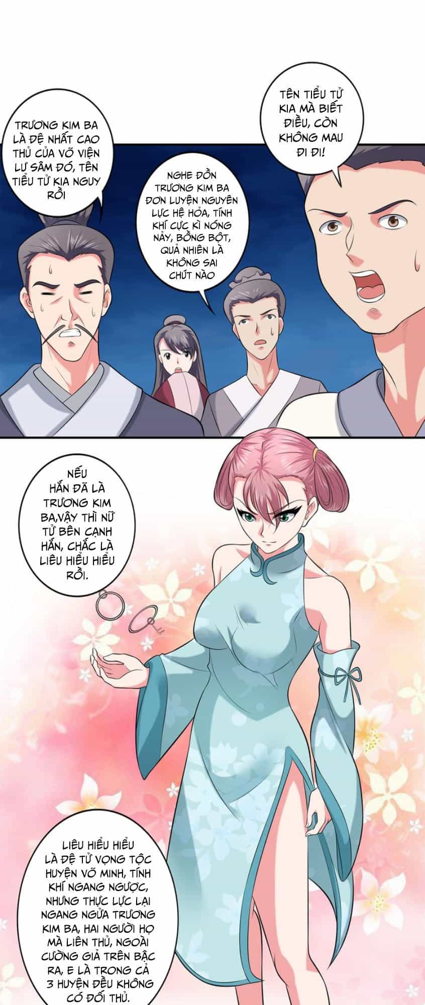 Cực Vũ Huyền Đế - Chương 38 - ảnh 6