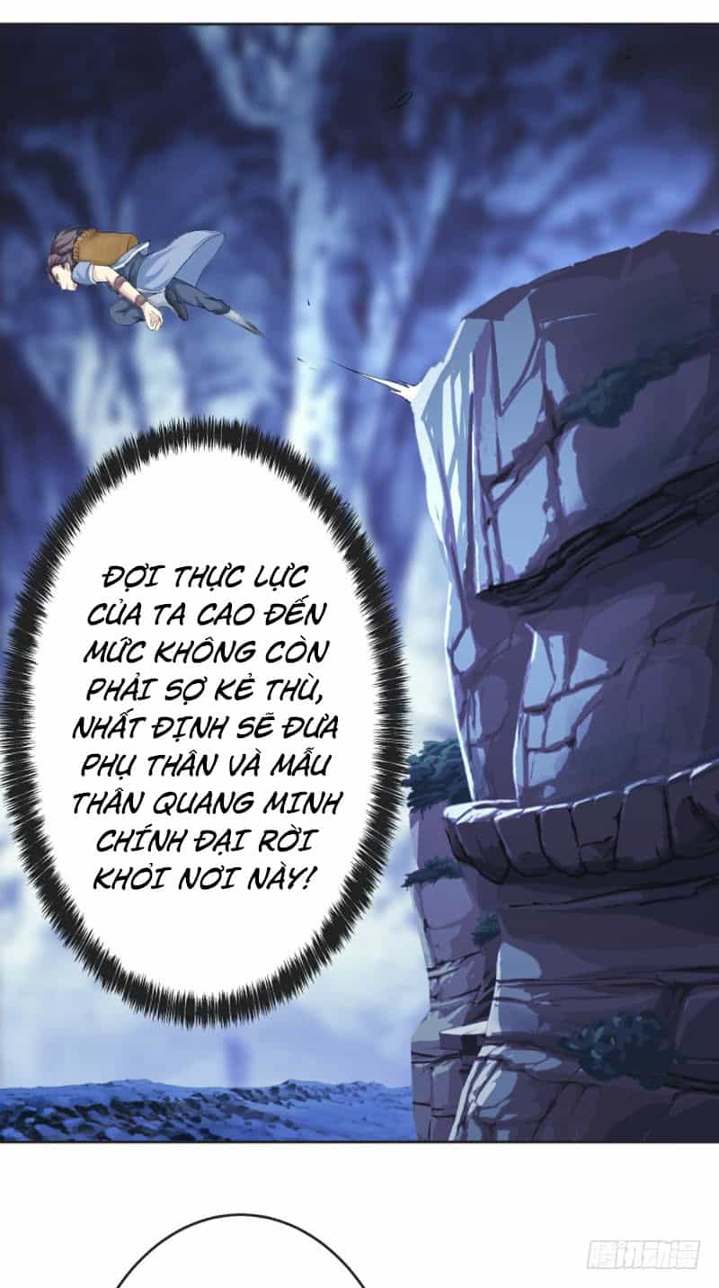 Cực Vũ Huyền Đế - Chương 4 - ảnh 10
