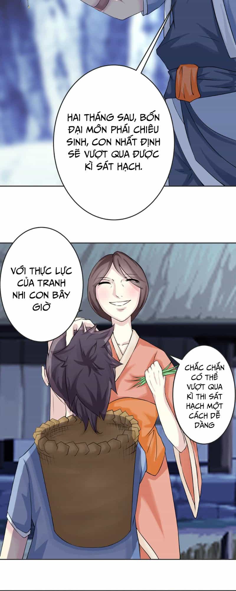 Cực Vũ Huyền Đế - Chương 4 - ảnh 13