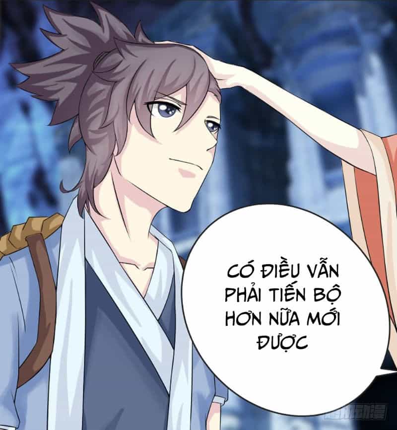 Cực Vũ Huyền Đế - Chương 4 - ảnh 14
