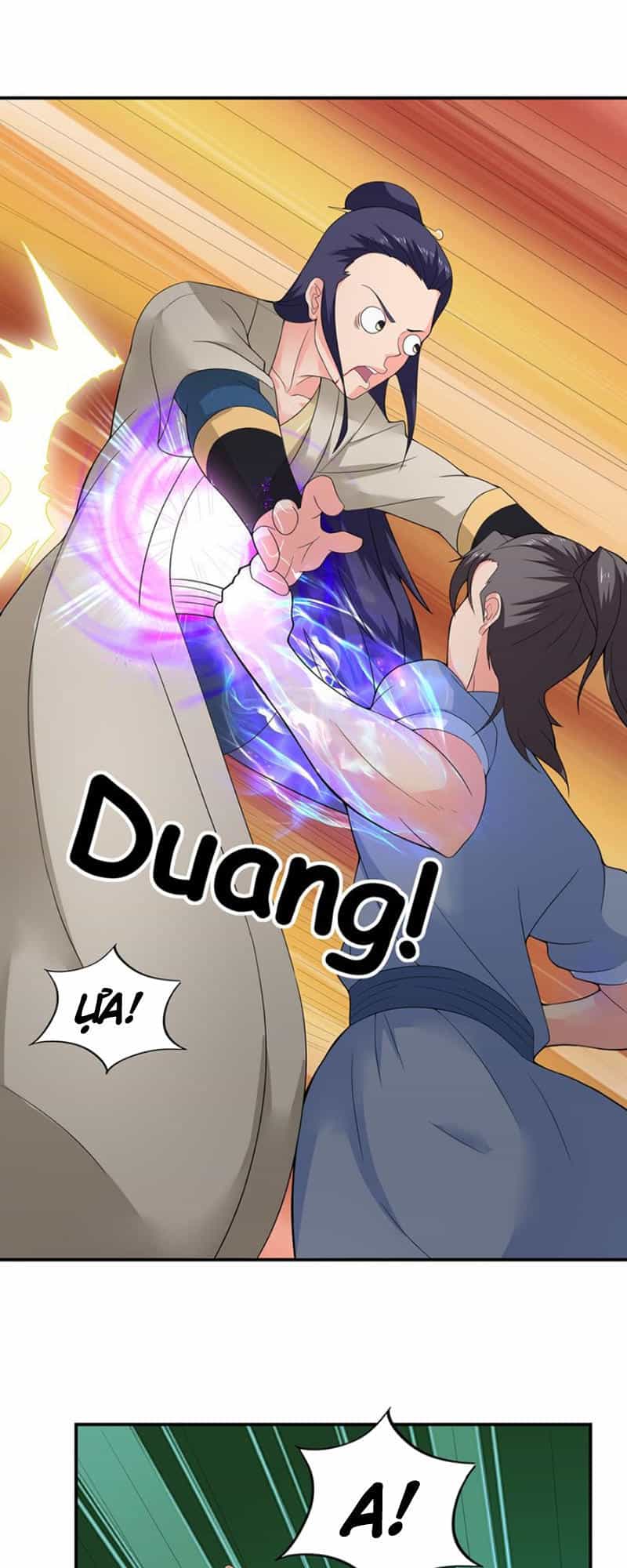 Cực Vũ Huyền Đế - Chương 43 - ảnh 12
