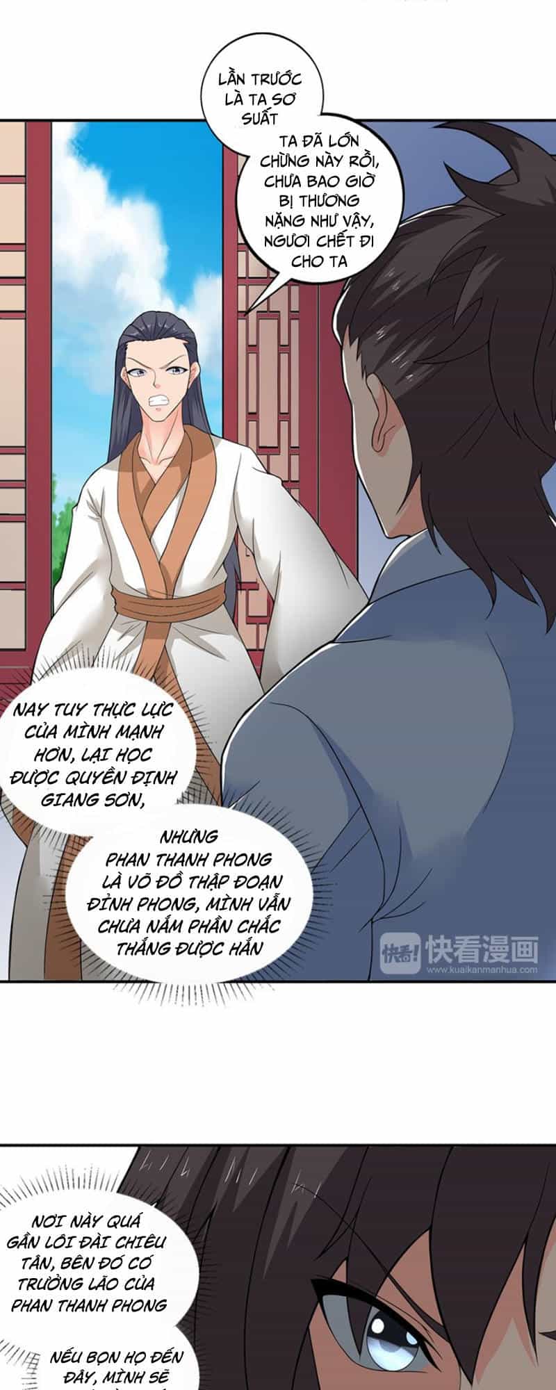 Cực Vũ Huyền Đế - Chương 43 - ảnh 18